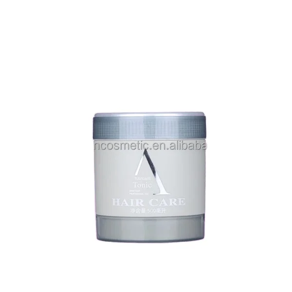 Tonic A brand best factory professional hair mask treatment for damage hair