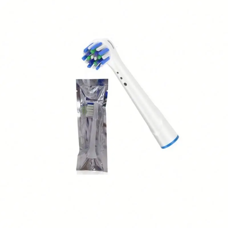 
High Quality Rotary Electric Care Replacement Tooth Brush Head Toothbrush Heads Universal 