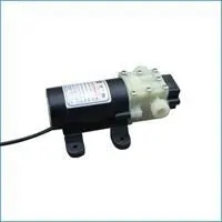 High Pressure Micro Air Diaphragm Mini Water Pump with Electric Motor 12V 24V