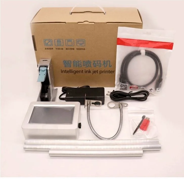 25.4Mm Online Inkjet Printer for Phone Case Printing