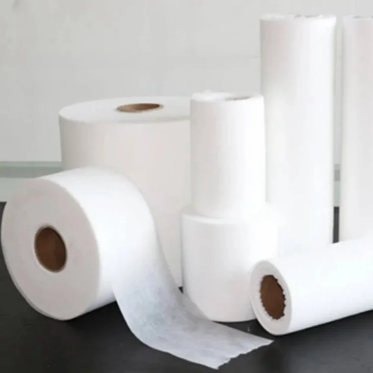 Factory Sale PP Meltblown Fabric Eco Nonwoven Fabric White/Black Melt-Blown