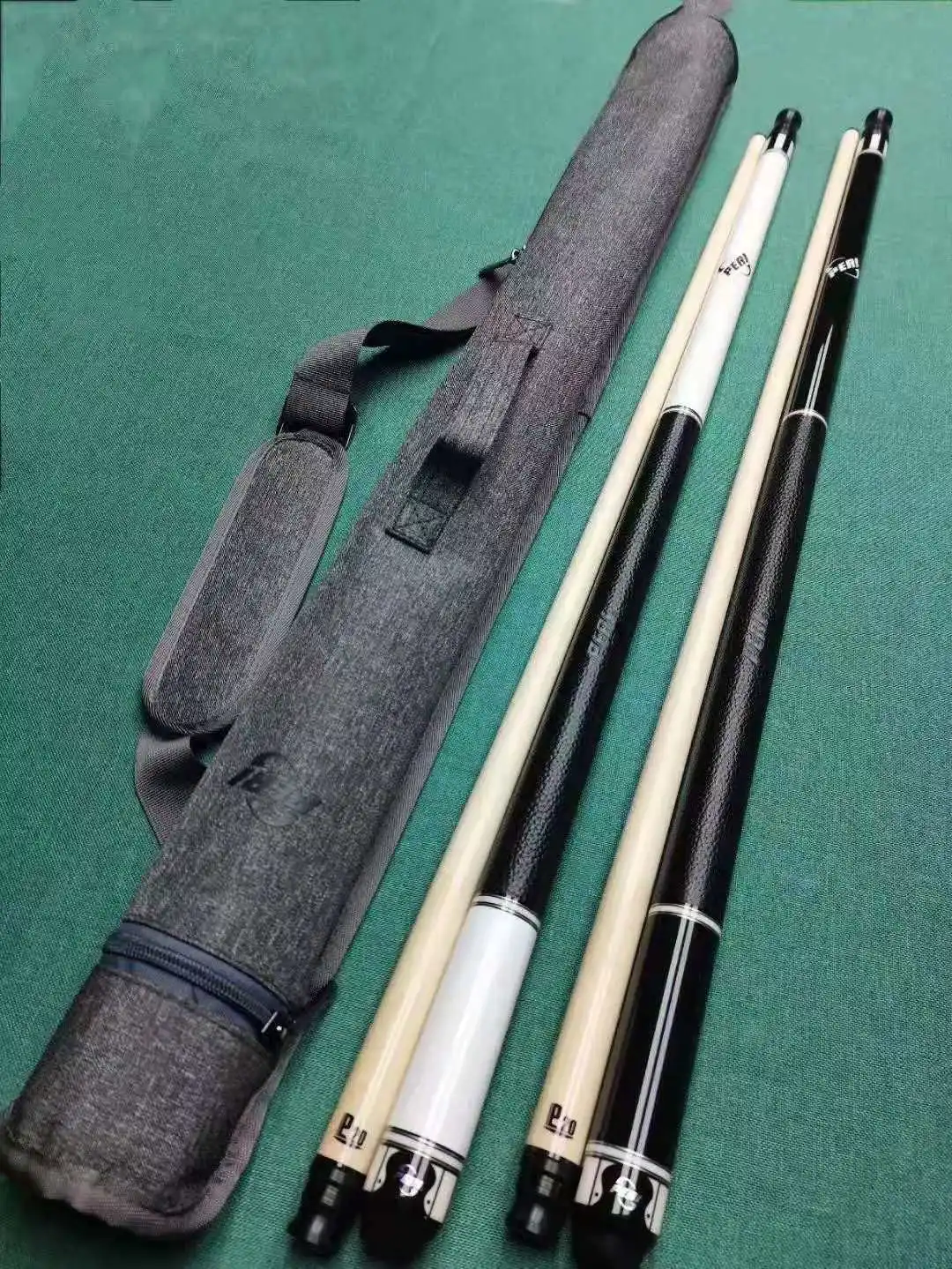 customized pool cue stick with good quality base on good price from china factory