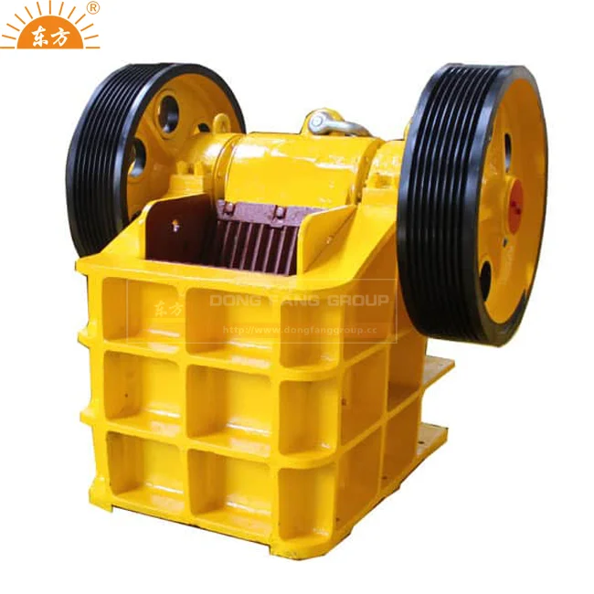 Mini Stone Portable Jaw Crusher Machine Stone Crushing Diesel Engine Fine Used Jaw Crusher For Sale In India
