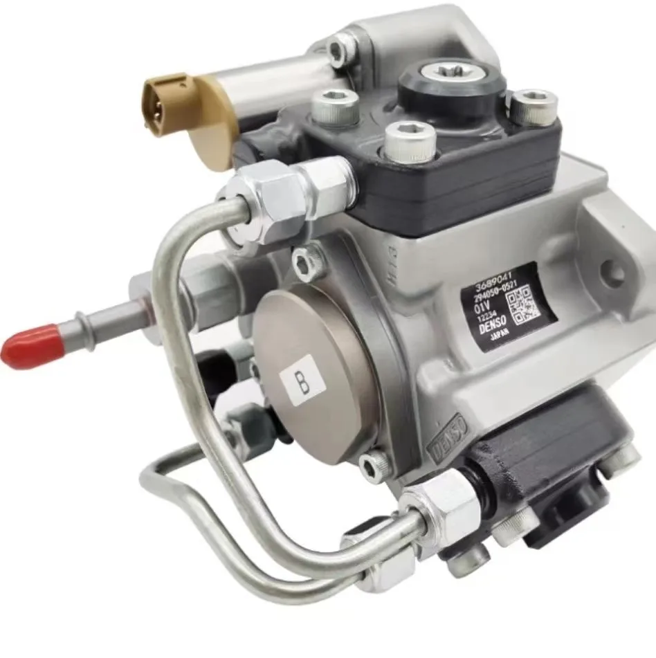 Excavator parts  Diesel pump 294050-0521 Applicable to Carter C6.6 C7.1