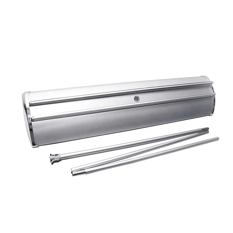 Aluminum Roll Up Banner Double Sided 85*200cm