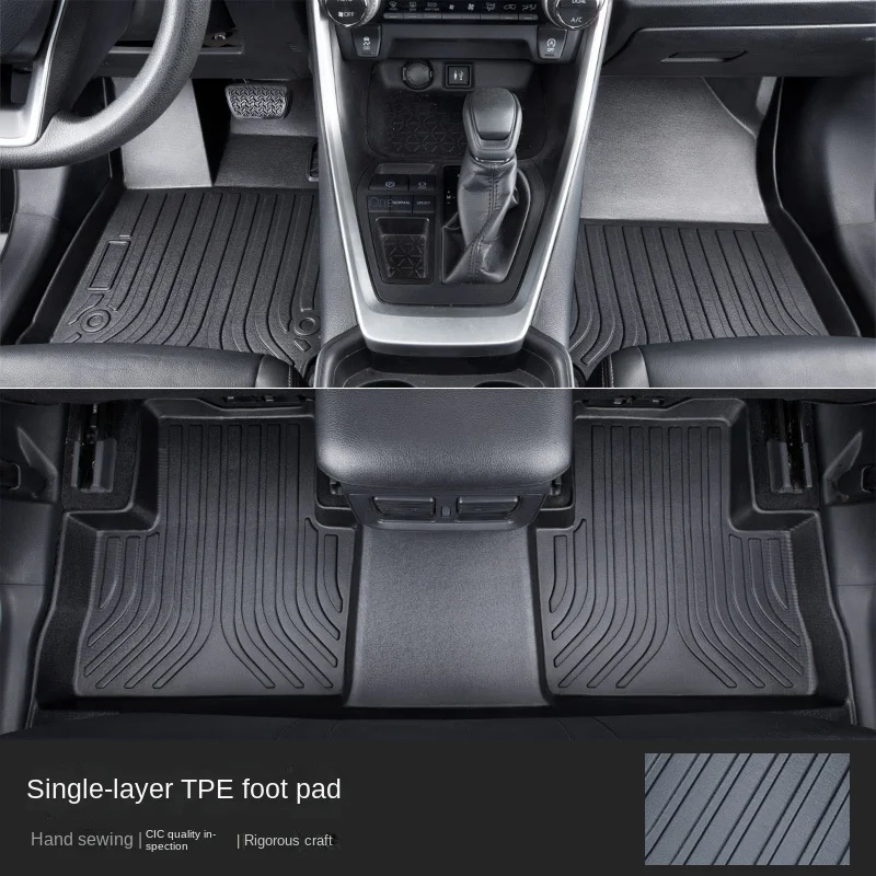 Автомобильный коврик для Toyota Rav4