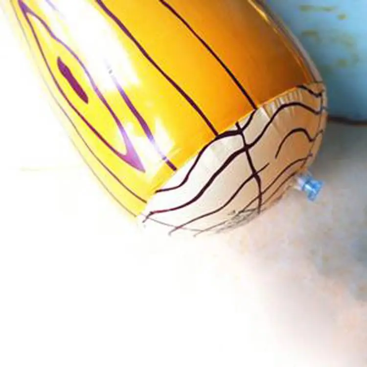 2 PCS Inflatable Floating Row Toys for Adult Children Inflatable Water Sports