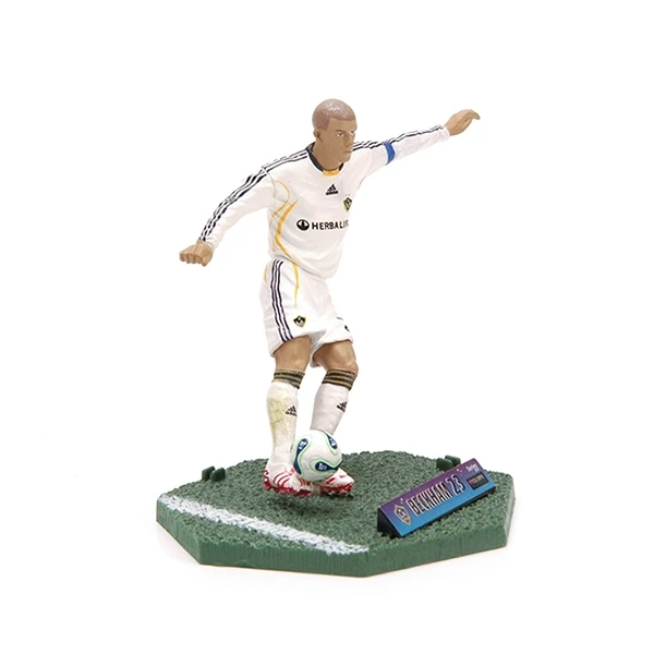 3D Custom PVC Plastic American football player Action Figure
