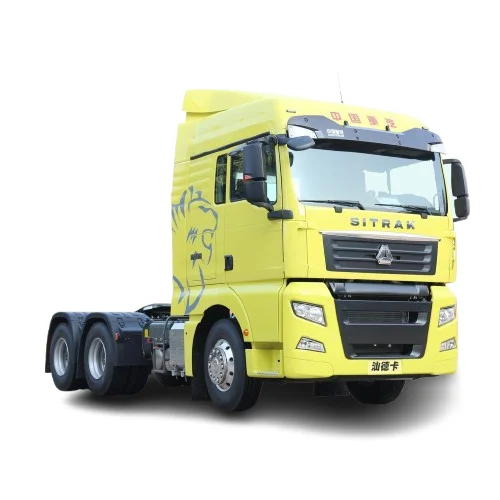 Лидер продаж Sinotruck Howo Sitrak C7H 4x2 6x4 головка трактора 480 л.с. Дизель ручная быстрая коробка передач Euro 3 Emission 10 колесный грузовик распродажа
