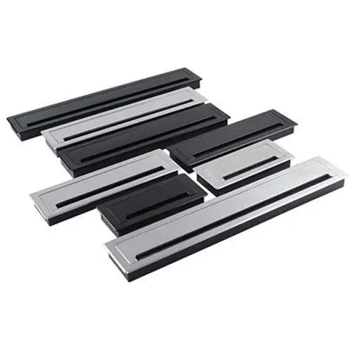 electric wire management brush cable brushes