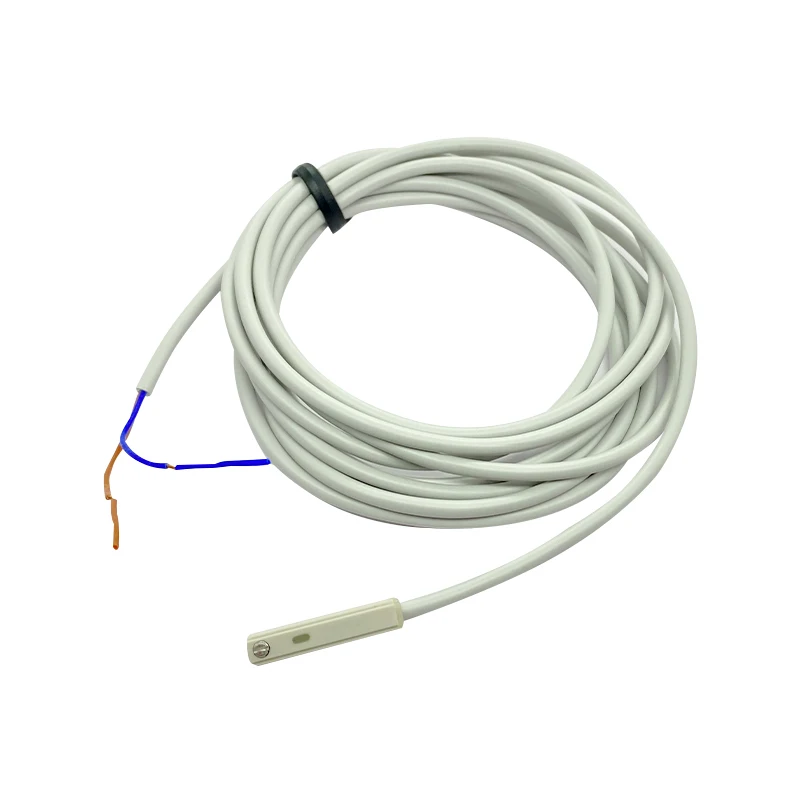 Interruptor De Cilindro Neumatic For Pneumatic Cylinders 1.5W Pneumatic Air Cylinder Magnetic Sensor