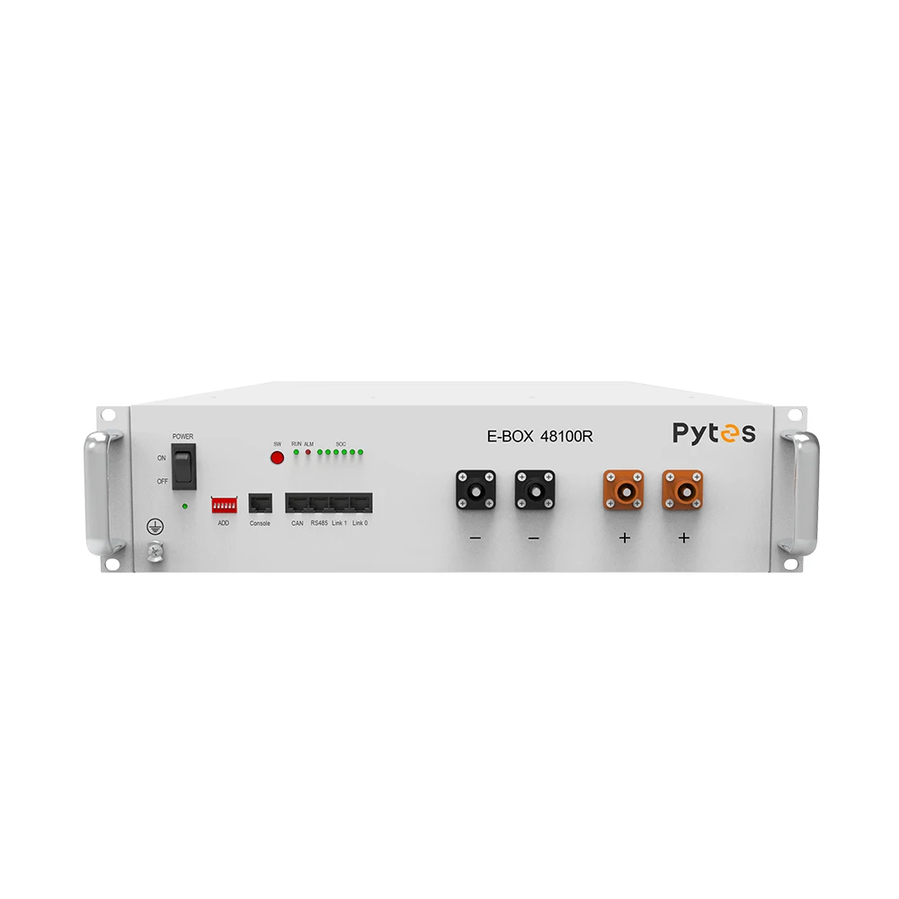Инверторный шкаф PYTES ESS UPS 48 В 1000 Ач lifepo4 аккумулятор 50 кВтч литий-ионный модуль для дома