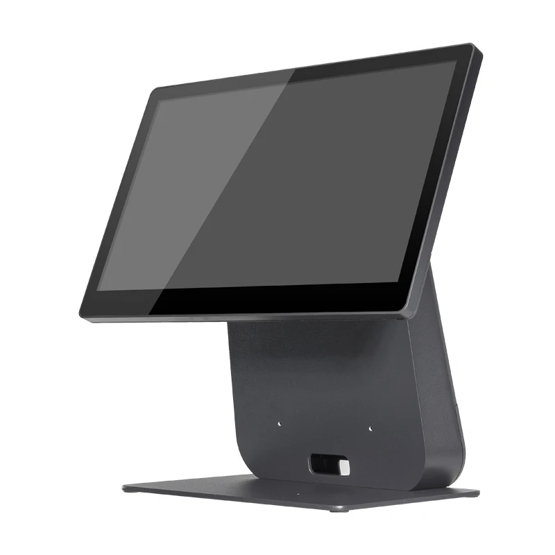 POS терминальная машина завод Windows Android Алюминиевая Подставка