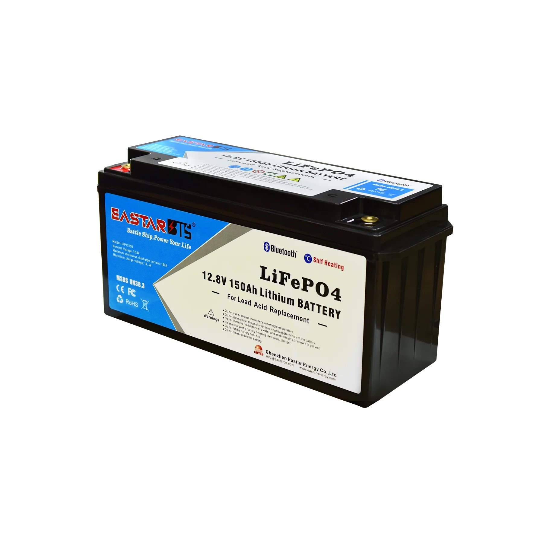 Rechargeable Battery Lithium Ion Batteries OEM ODM 12v 2v 7.2ah 150ah 10ah 50ah 100ah 200ah Lifepo4 Battery Cell 12.8V