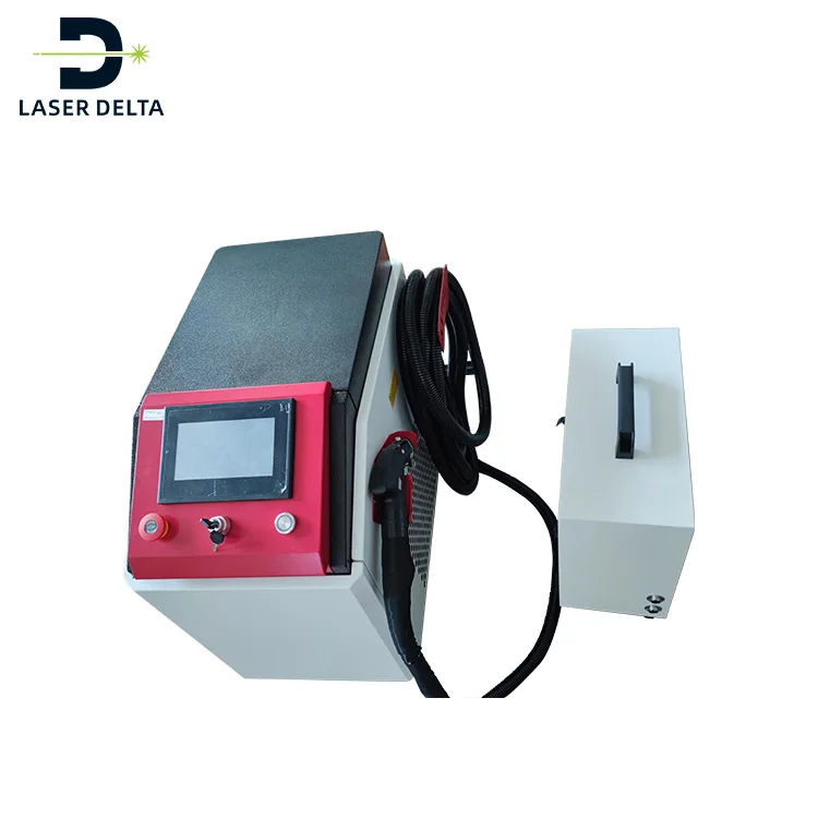 2023 Hot Sale Laser Welding Machine 2000w Laser Welder Stainless Steel Spot Welder