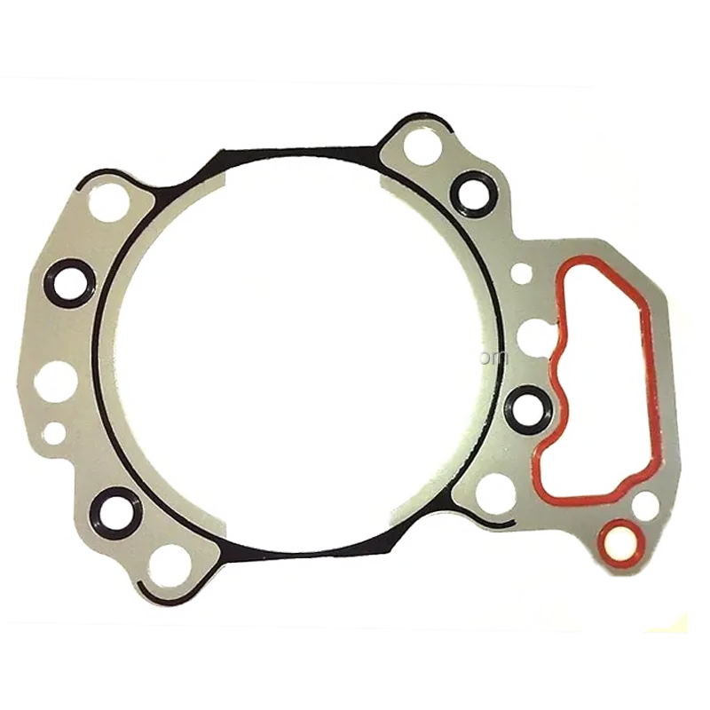 Hot sale  Excavator Full Cylinder Head Overhauling 6754-91-9100 4d107 gasket