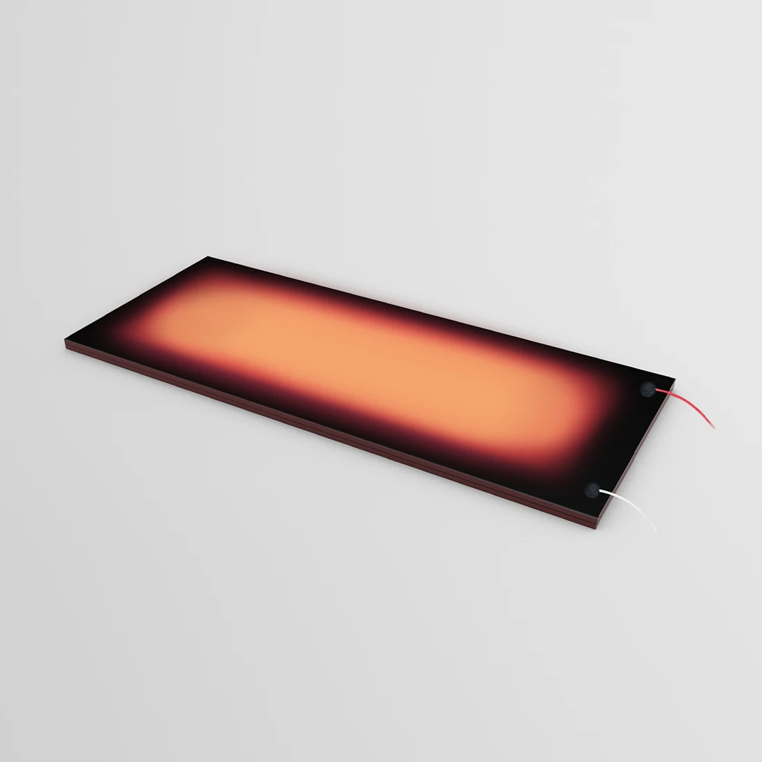 Big power far infrared heater Quartz graphene Microcrystalline heating plate