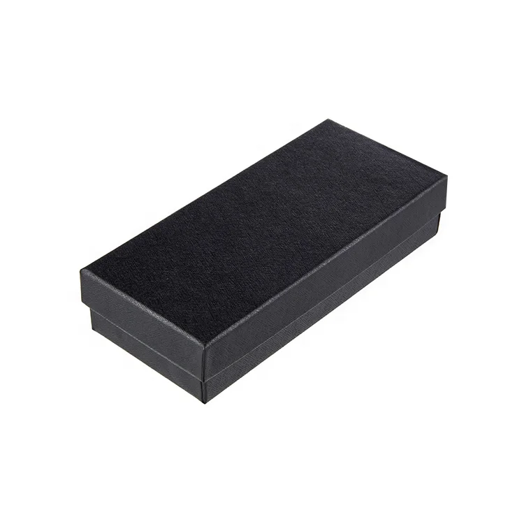Boxes with Black Sponge Foam Cut to Fit Key Gift Box