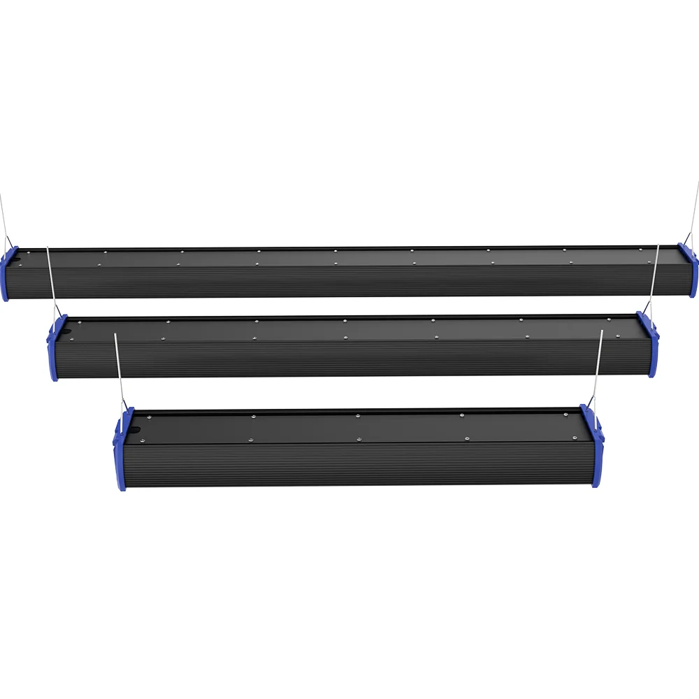Rhyme 5 лет гарантии промышленный свет 120w 180w 240w 160lm/w угол луча опционально линейный светодиодный высокий