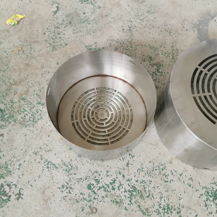 Custom Die Casting Electric Motor Fan Cover Machining Fan Protection Cover Die Casting Parts