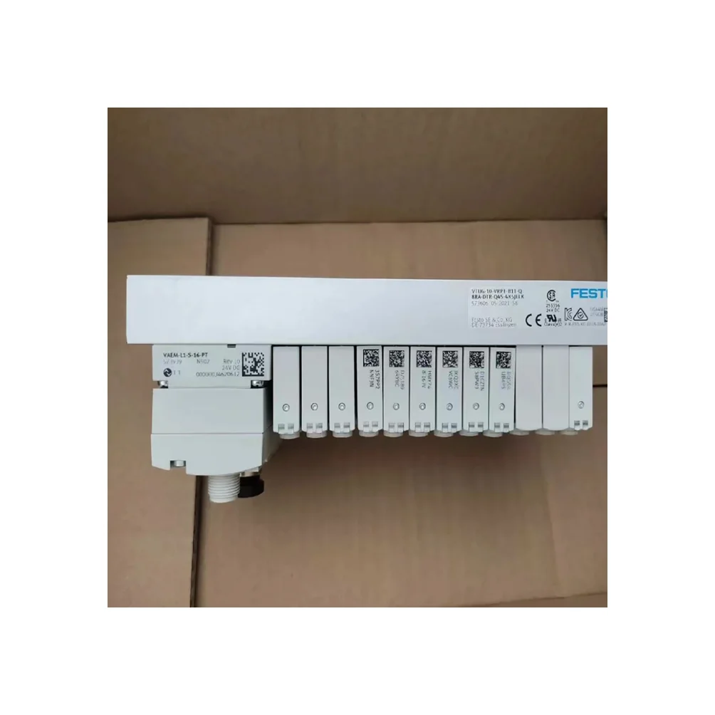 Hot selling VUVG-B14-P53E-ZT-F-1T1L	Valve terminal