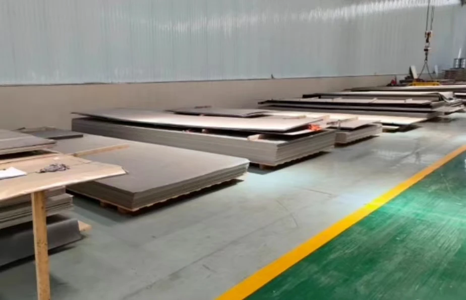 ASTM B265 ASME SB265 Grade 1 Gr1 UNS R50250 Pure Titanium Plate Polished Titanium Sheet