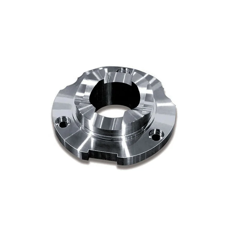 Metal Stamping Part Customize Aluminum Services Milling Machined Parts cnc Machining Polishing Matte Anodized
