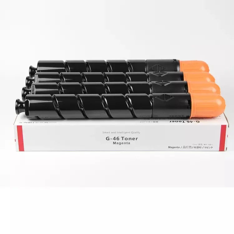 Copier Type Compatible With for Canon Toner Cartridges C5045i C5051 C5250 C5255 Original Quality Npg 45Gpr 30C Exv28