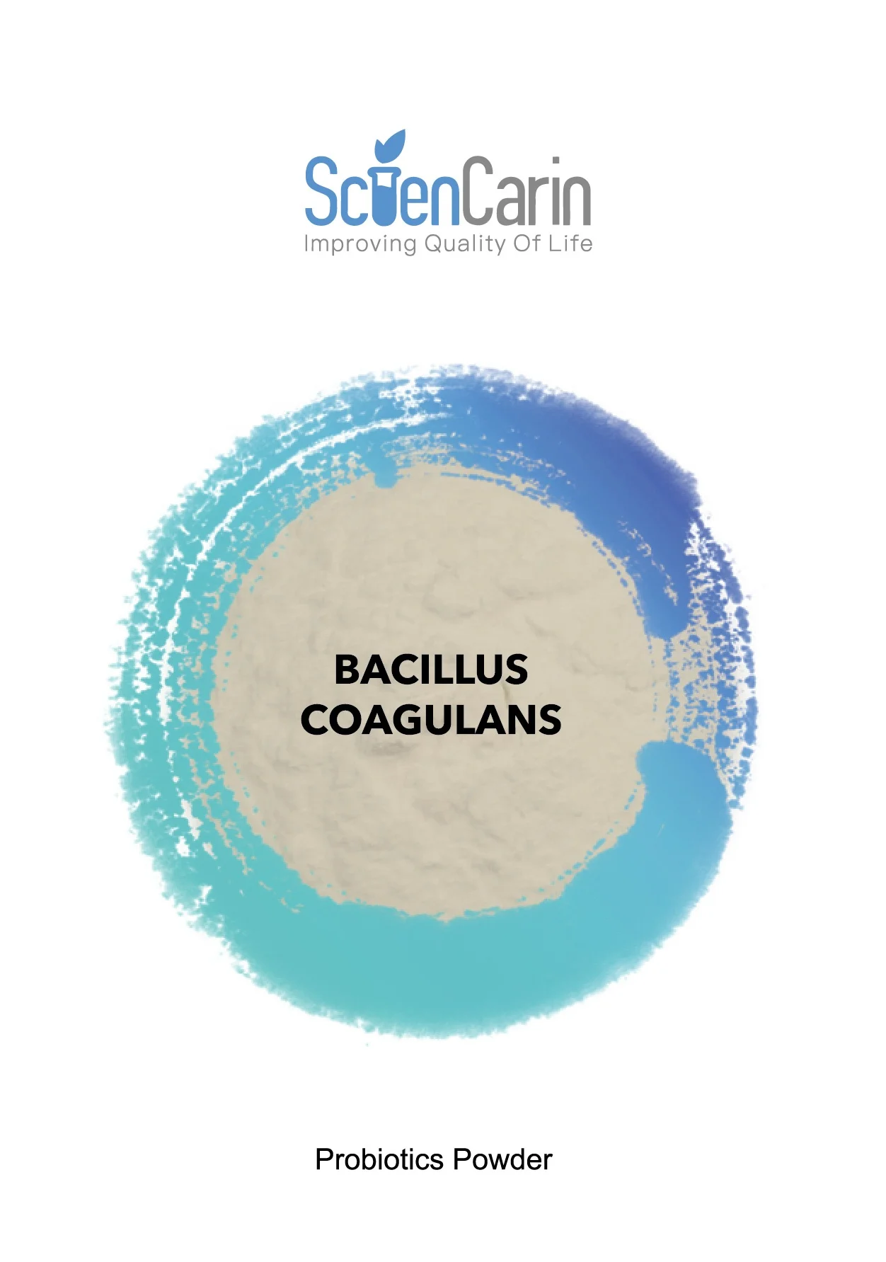 Питание от Sciencarin Bacillus coagulans кормовые добавки сублимированный пробиотик