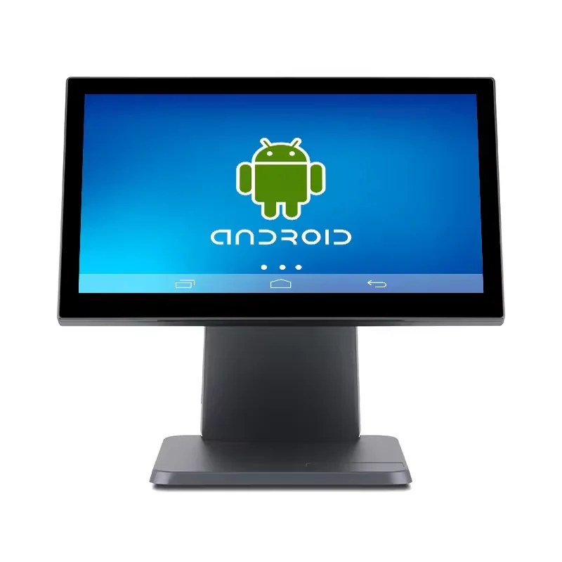 Cash Register Machine Billing Pos System Terminal 10 Point Capacitive Touch Screen Monitor Pos Systems For Restaurant