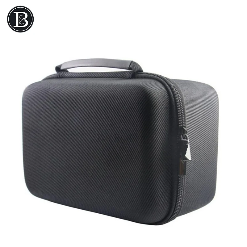 
VR Headset Travel eva Carrying Portable Case for Virtual Reality Headset for Gear VR Gamepad Controller 