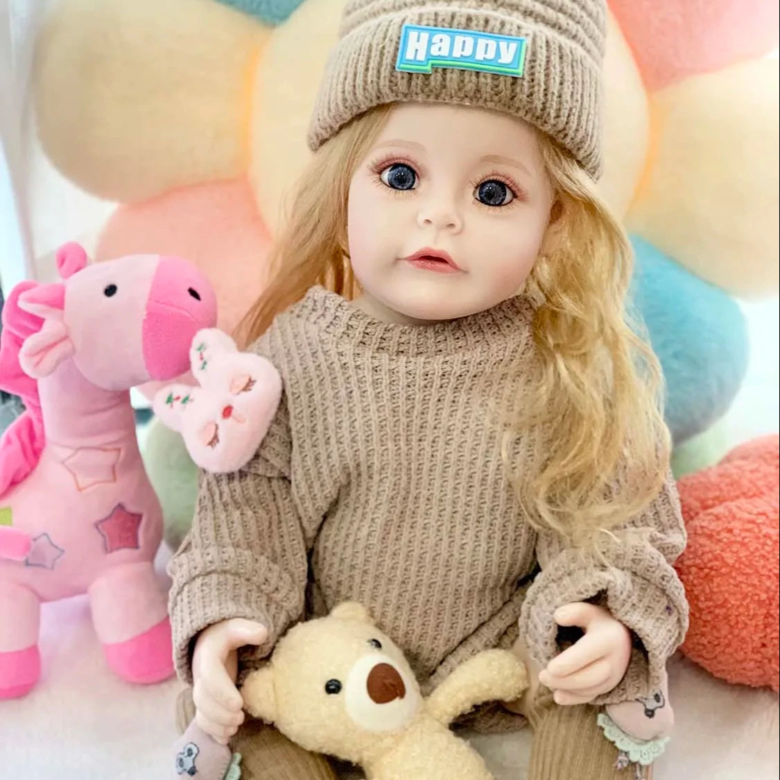 Одеяло Souple Mickey Mouse Water Happy Squatchy Minnie Mueva Los Mills Piece женские куклы fwinske Hiperealista Reborn