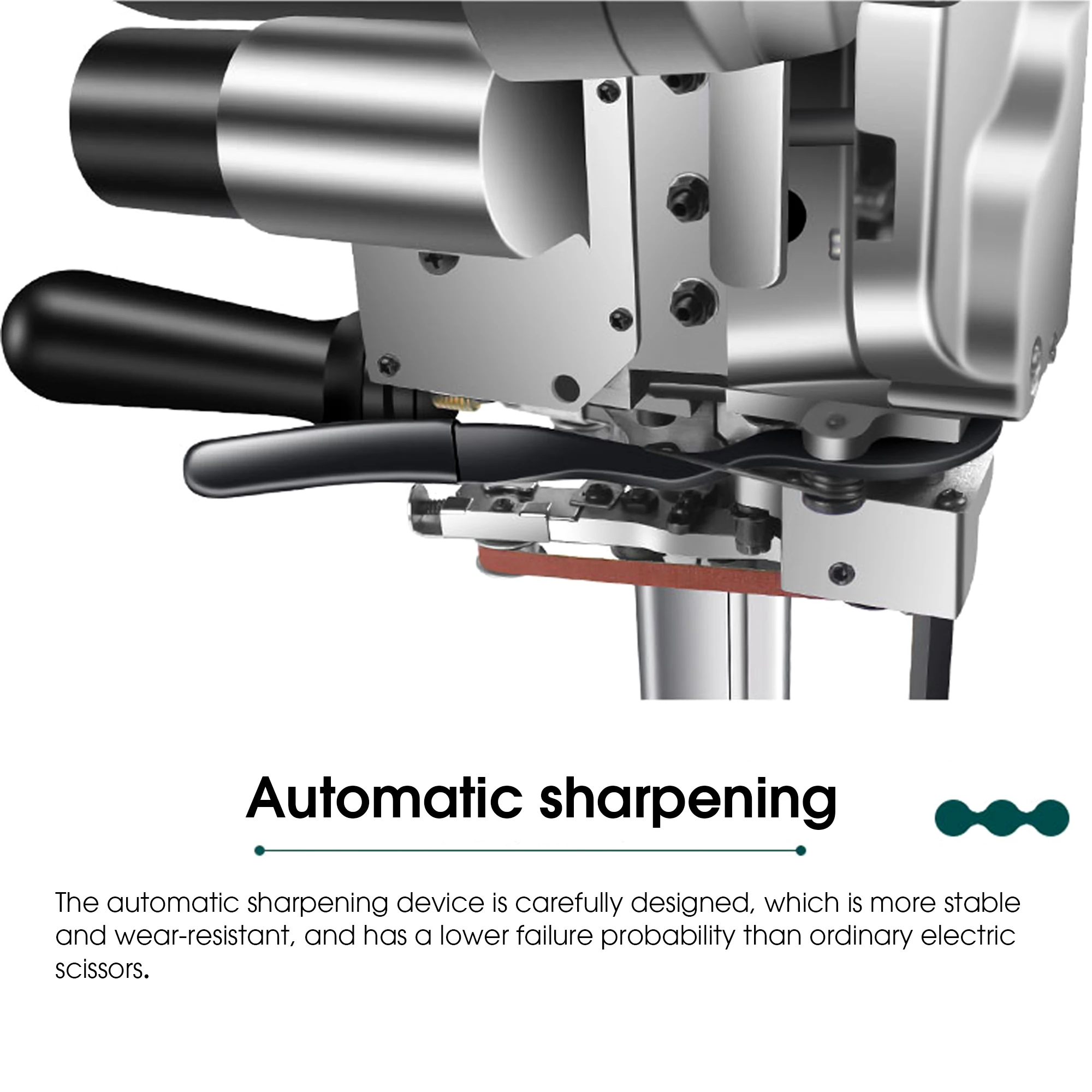 
Vertical straight knife cloth cutting machine, clothing leather paper, electric scissors and automatic knife 