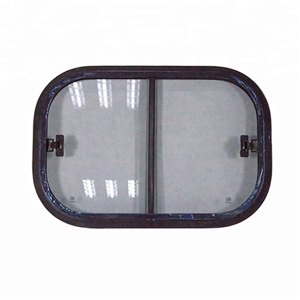 popular  Mini Side Sliding  Window For  Camper/RV/Caravan