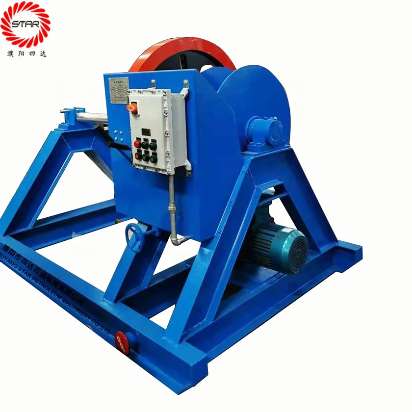 Нефтепромысловое оборудование для наземного месторождения, горячая Распродажа, кабельная Проводная накладка, сделано в Китае