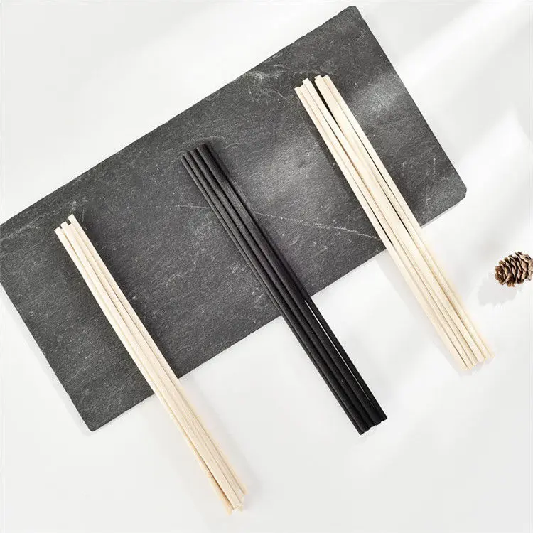 
Hensin 30Ml Designer Fiber Sticks Private Label Perfume Reed Diffuser 50Ml With Fragrance 