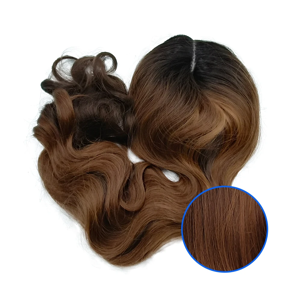Wholesale Authentic 100% Natural Raw HD Lace Wig - 20 Inches of Seamless HD Lace Frontal Featuring Natural Baby Hair