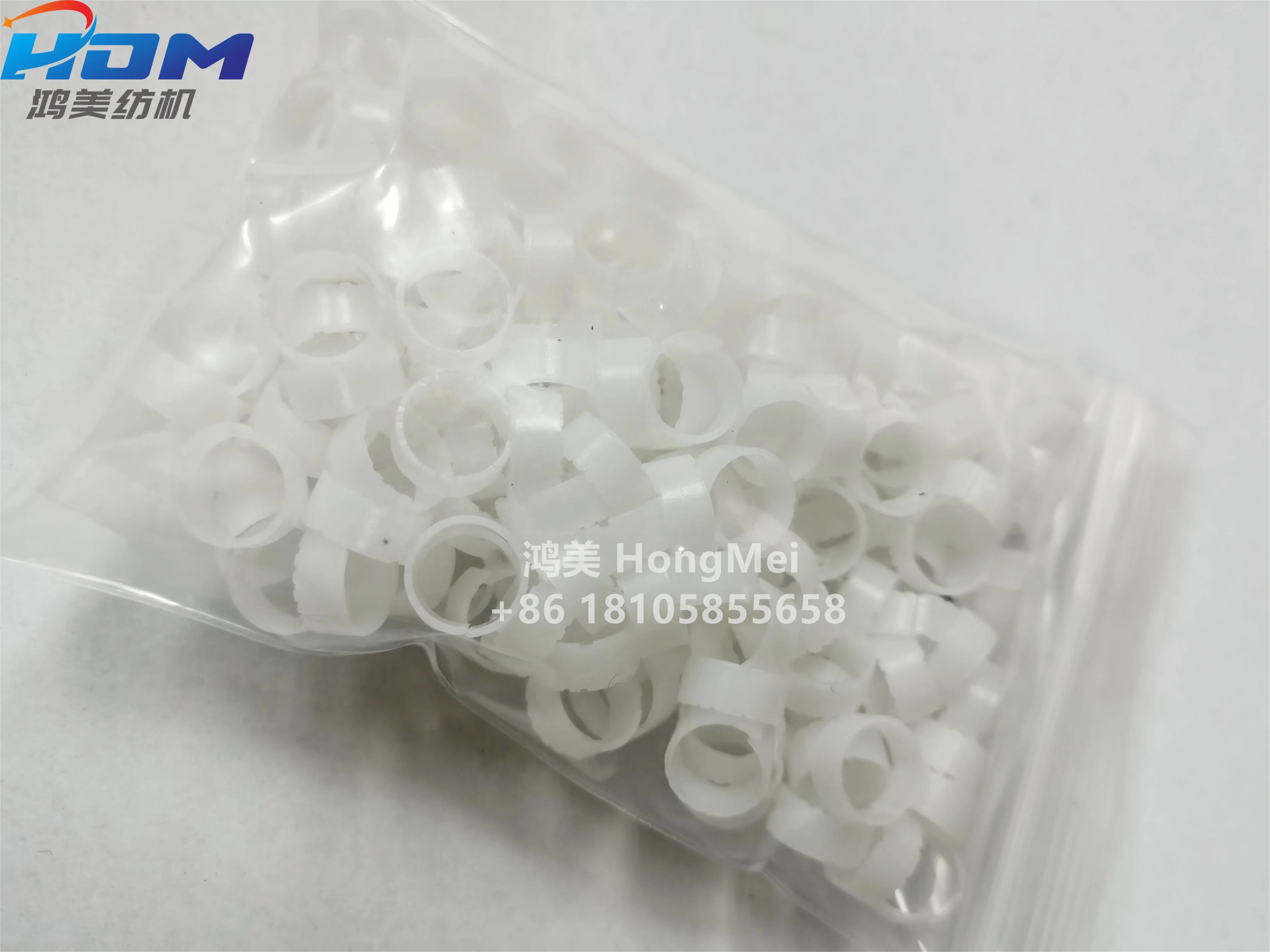Textile Machinery Spare Parts 710 Split ring for Air Jet Loom
