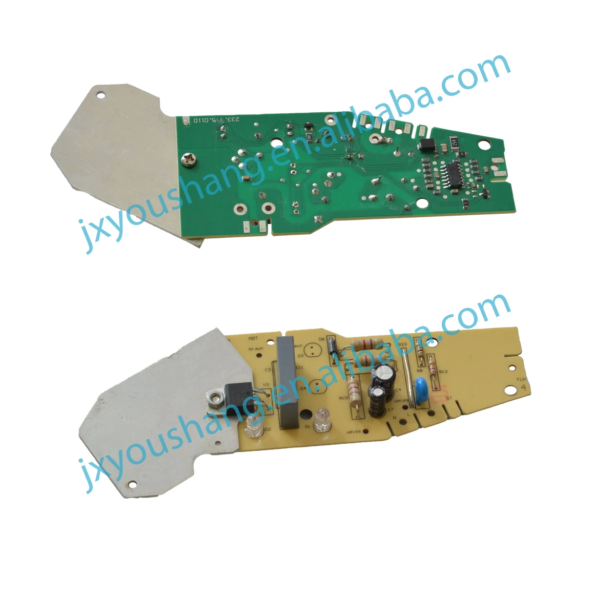 Vacuum Cleaner Spare Parts Accessory PCB Board for Vorwerk Kobold VK260 VK 260 Electronic Integrated Control Circuit PCB Board