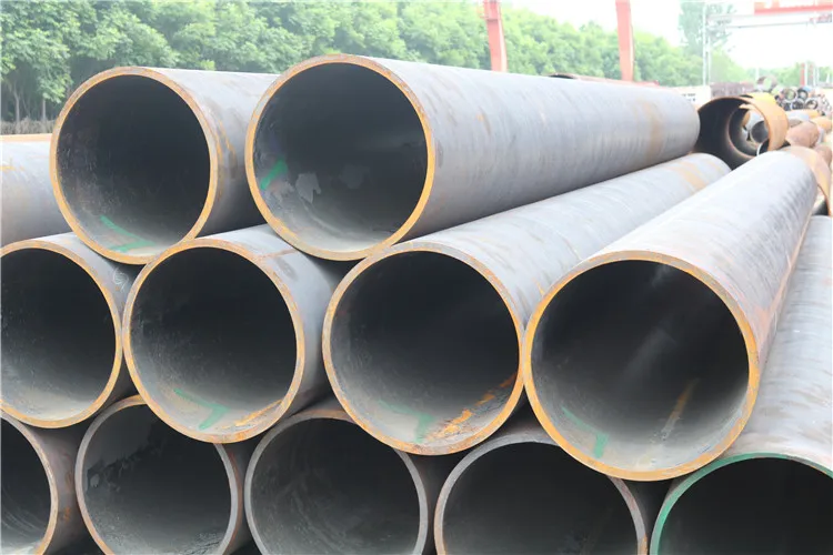 Manufacturers Portable Astm A103 Stkm 13B Carbon Tube Seamless Steel Pipe