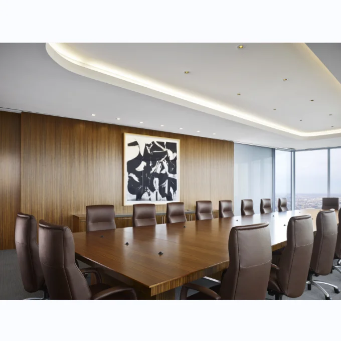 Workspace Table and Chair Conference Table Desk Office Furniture