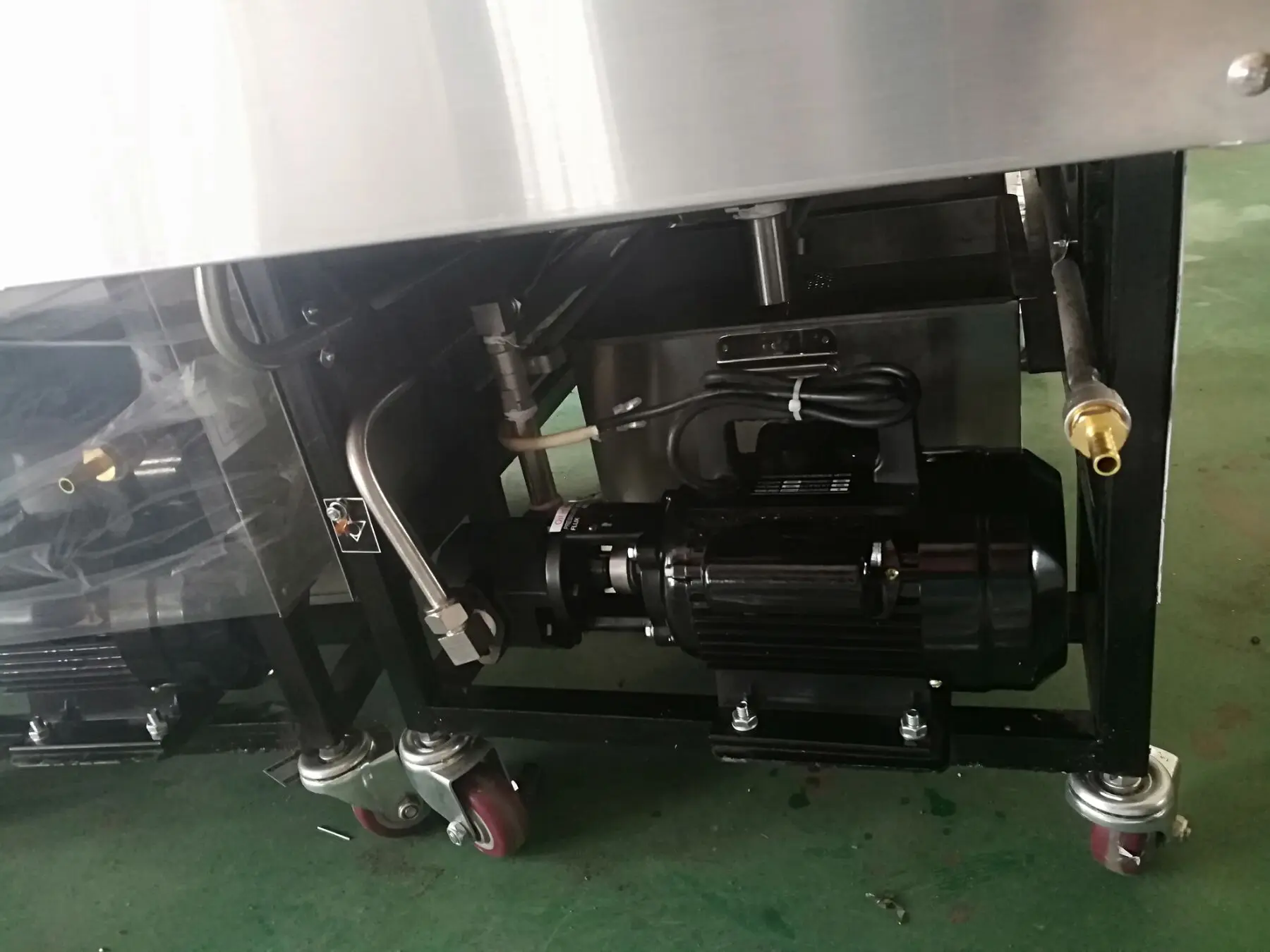 Henny Penny PFE 800 Электрический курица Broaster давление фритюрница с Computron 8000