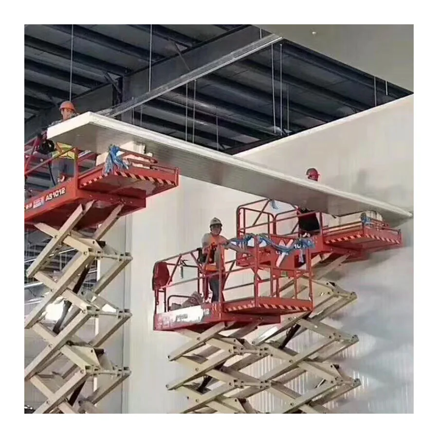 Cold storage panels wall EPS panel low cost precast concrete house