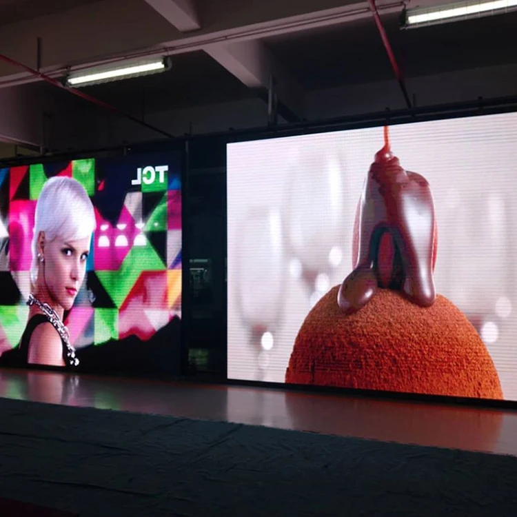 Сценическое освещение Замена HD tv большой открытый P3 P2 светодиодный экран дисплей