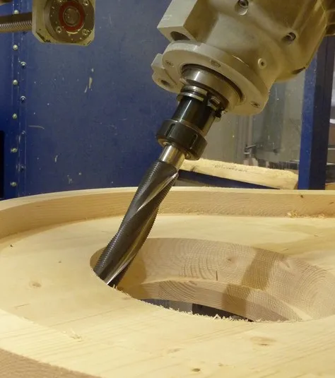 
CNC wood Fabrication service for mechanical parts high precision cnc machining wood products 