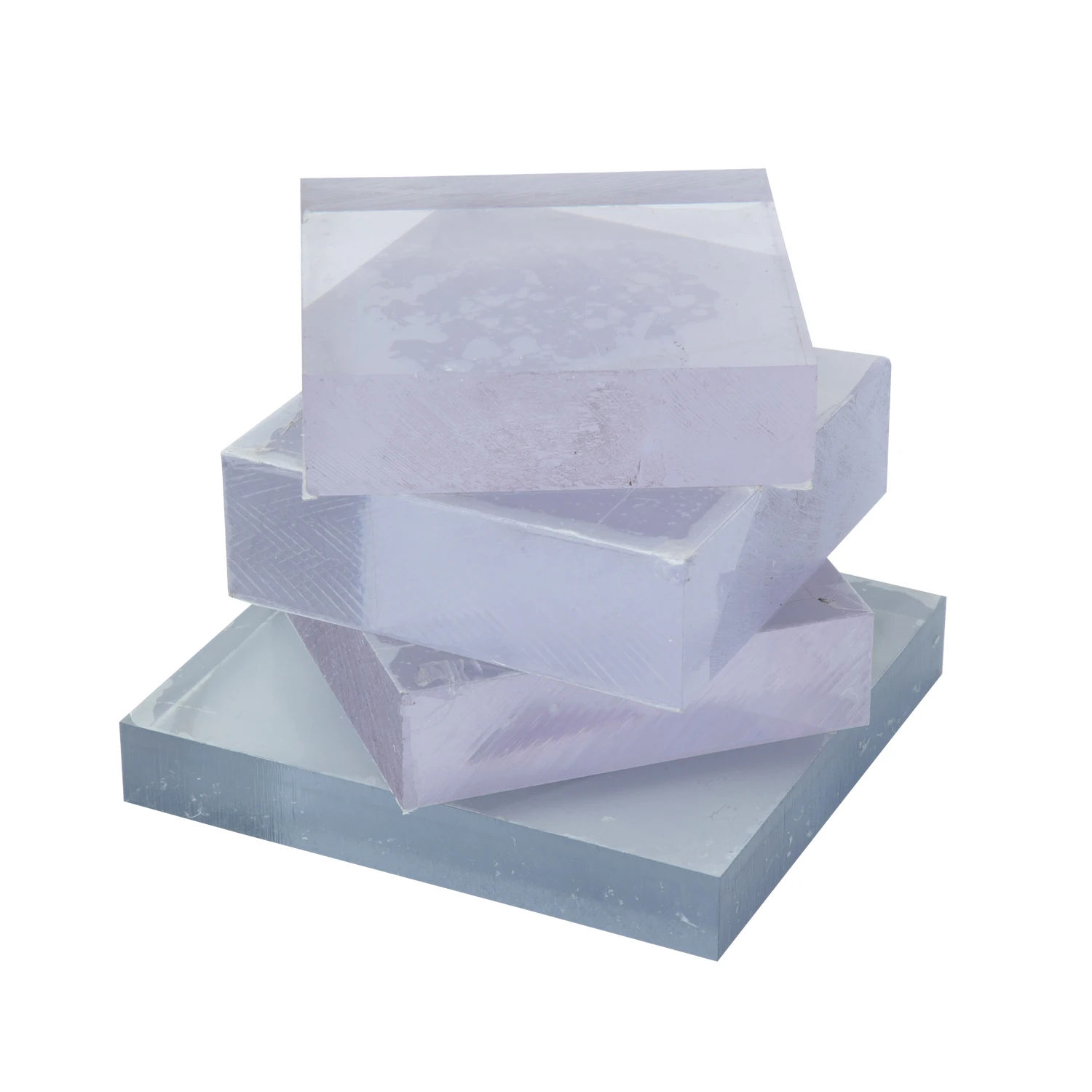 Low Price High Strength Polycarbonate Sunlight Plate 1-30 mm Solid Sheet Instead of Glass