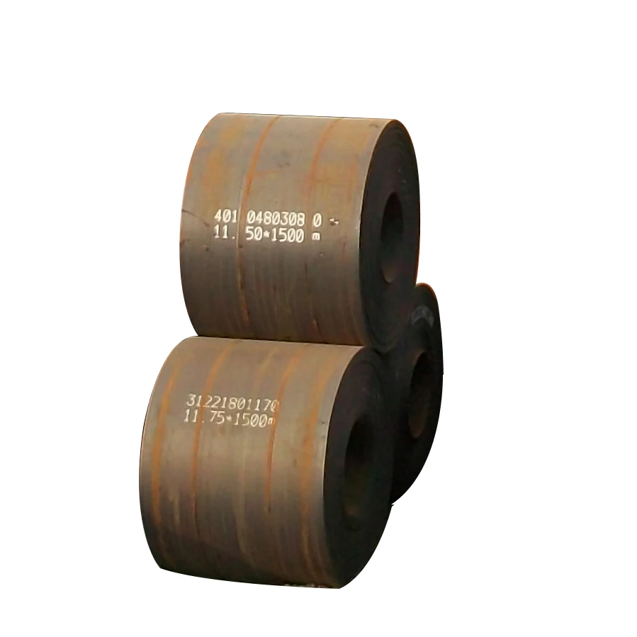 HR HRC MS стальной мягкий стальной горячекатаный стальной лист в катушке