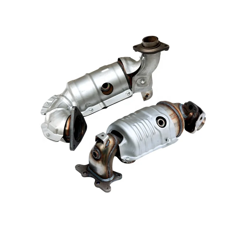 For Honda Accord 2.0 series Noise reduction and noise reduction auto parts   catalytic converter