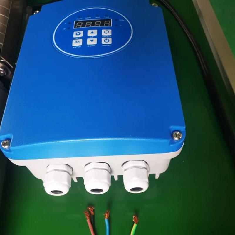 1HP 2HP 3HP 5.5HP Солнечный глубокий водяной насос с 1-20 м3/ч расход воды полным