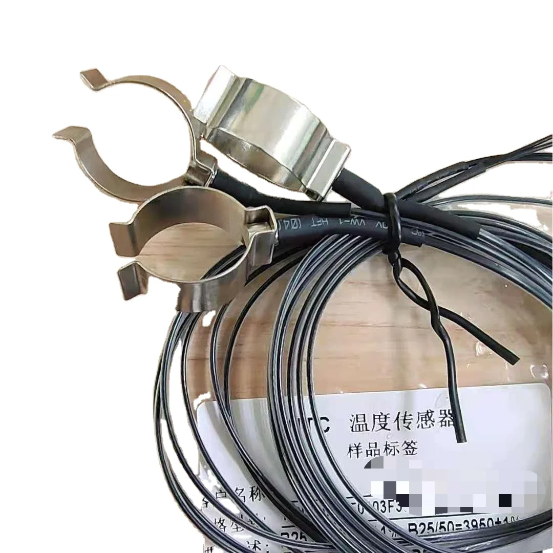 10K NTC Clip Thermistor Temperature sensor  for Steam Boiler